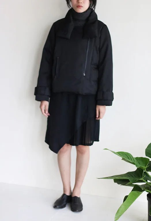 MISAKI PUFFER JACKET-sold out