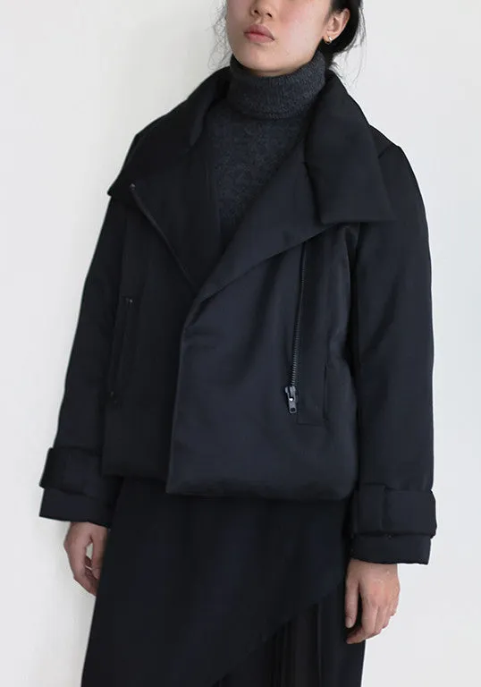 MISAKI PUFFER JACKET-sold out