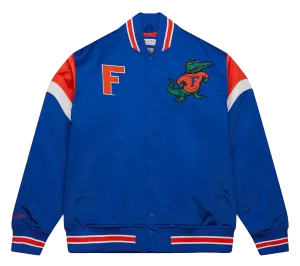 Mitchell & Ness Heavyweight Satin Jacket