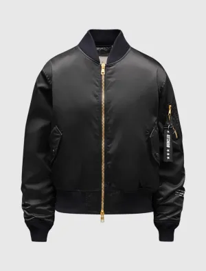 MONCLER FRAGMENT RASSOS BOMBER