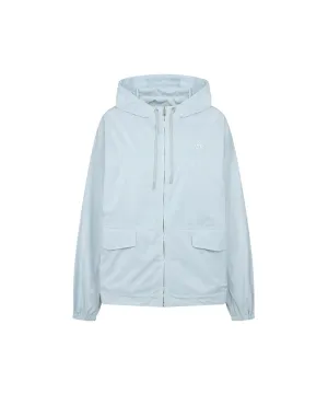 Monday Flow Essential Windbreaker - Light Blue