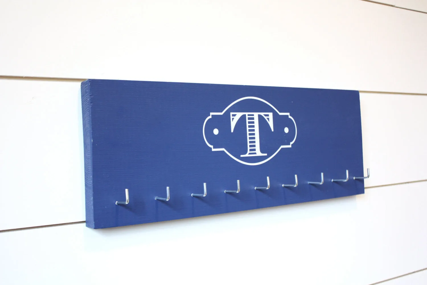 Monogram Medal Holder - Medium