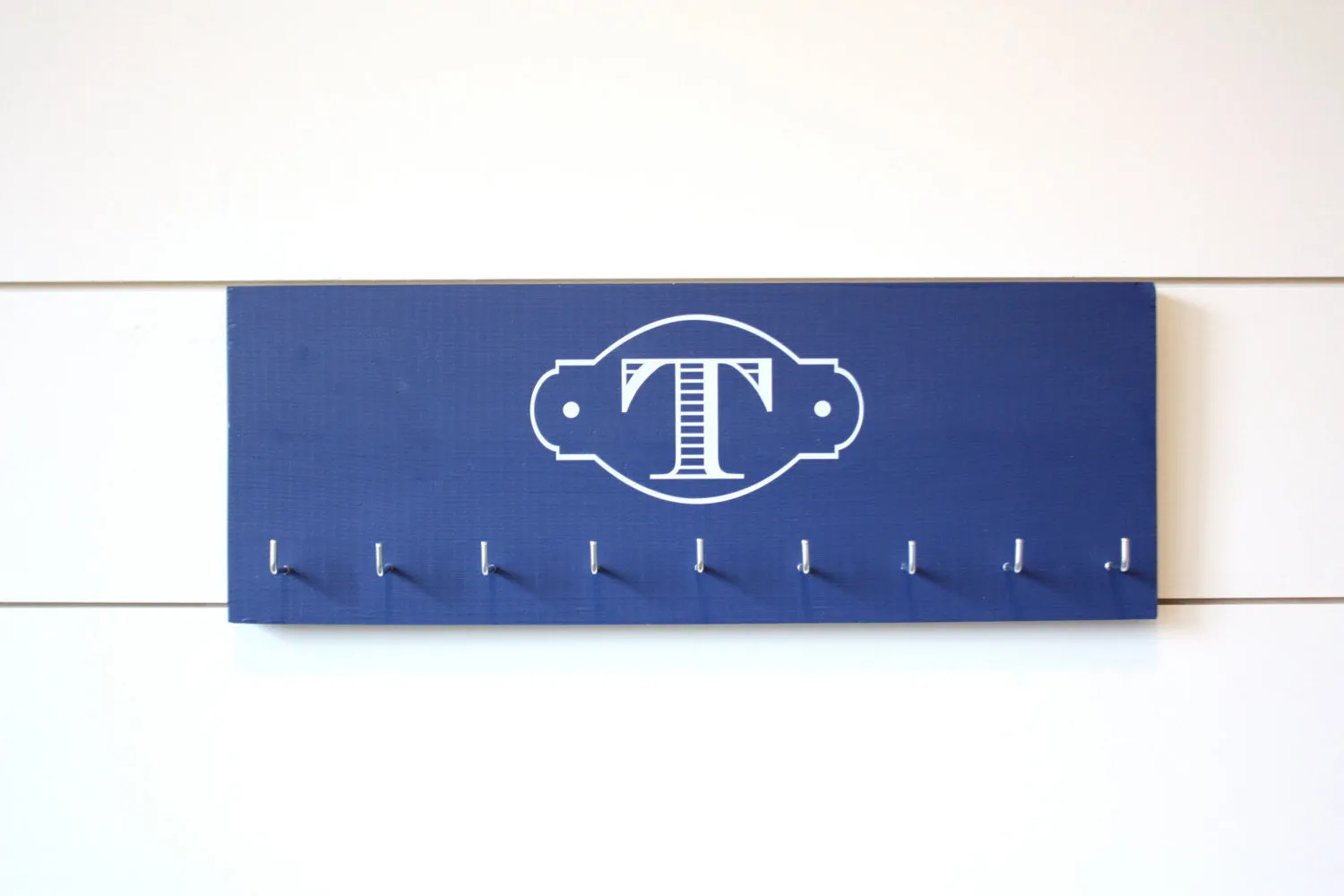 Monogram Medal Holder - Medium
