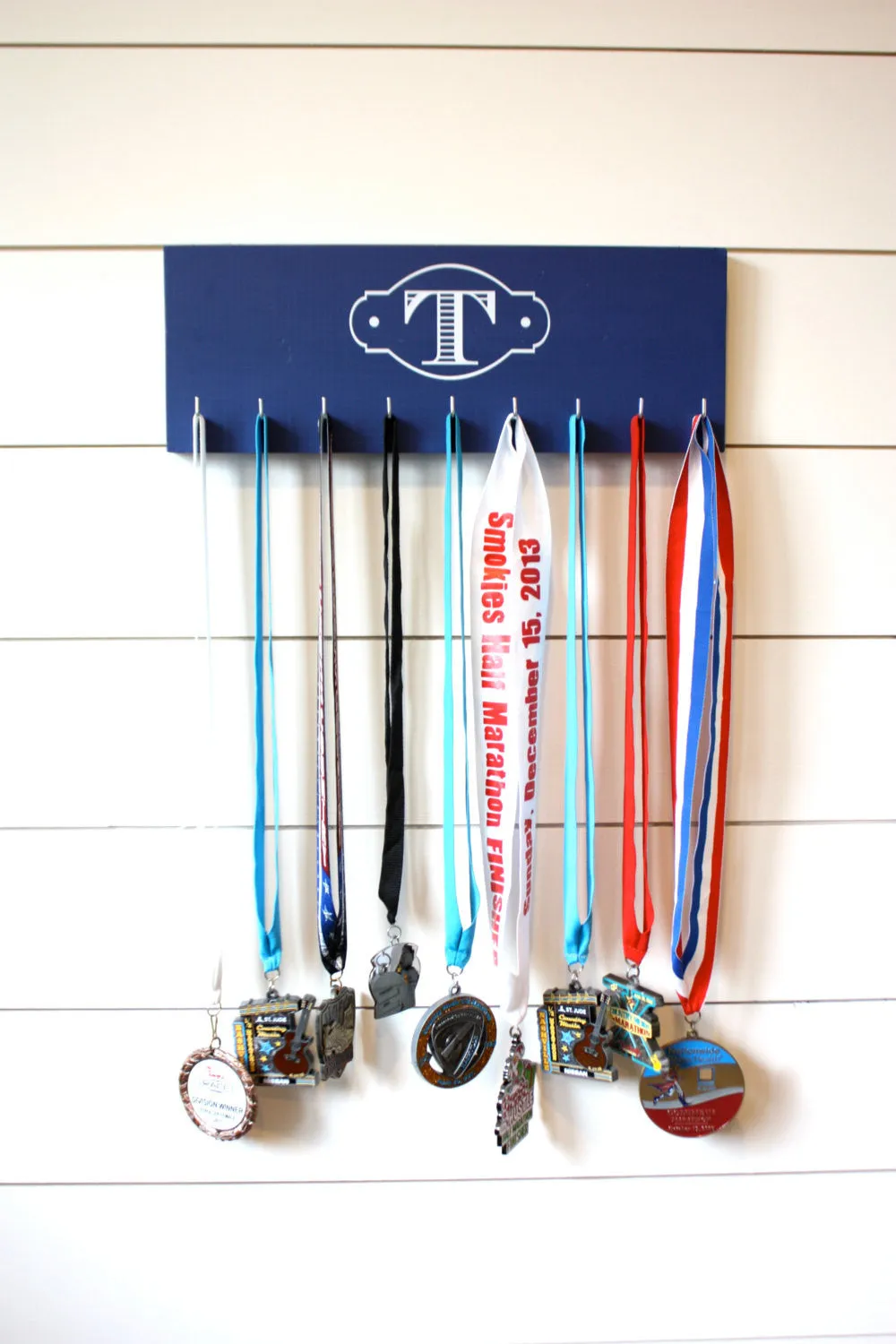 Monogram Medal Holder - Medium