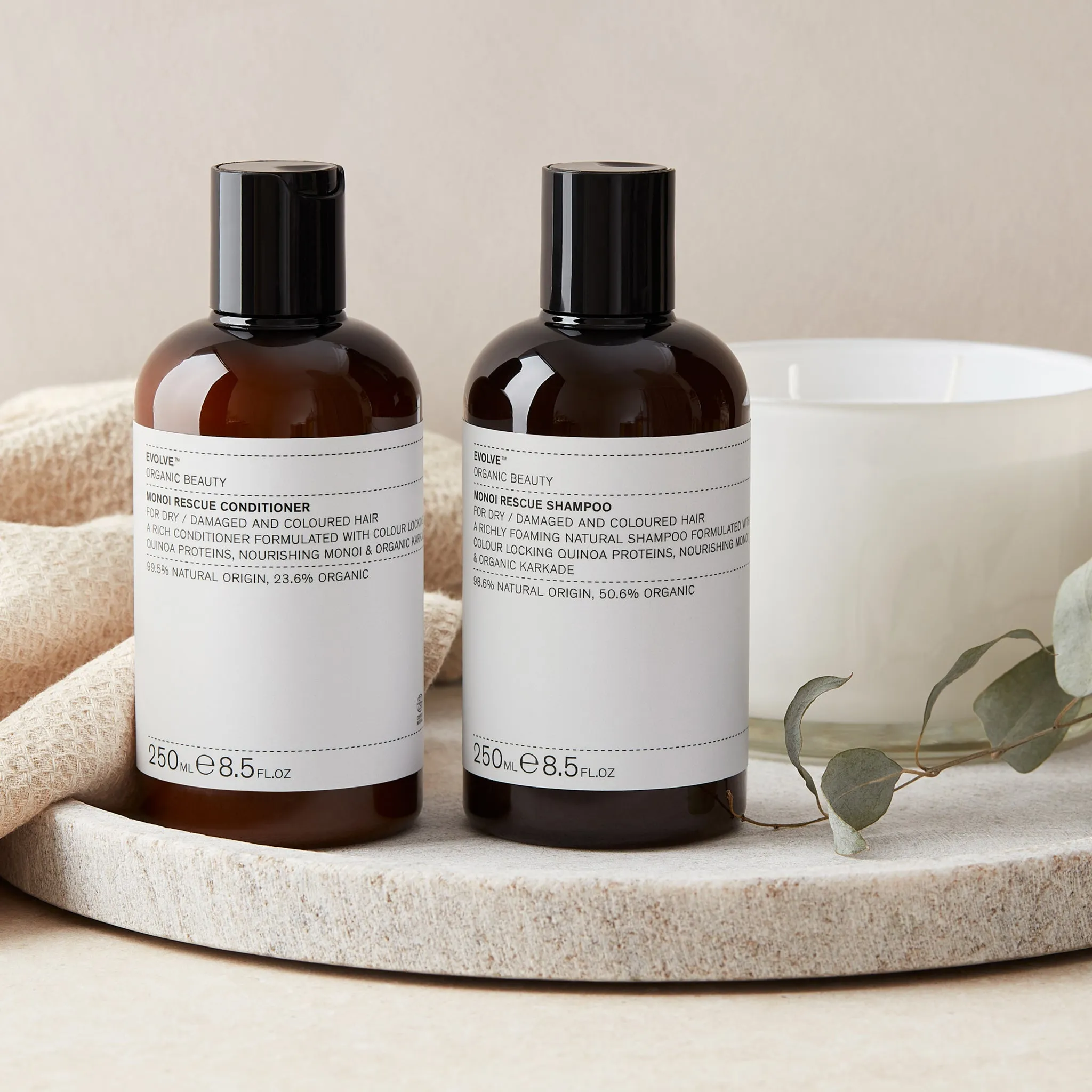 Monoi Rescue Conditioner