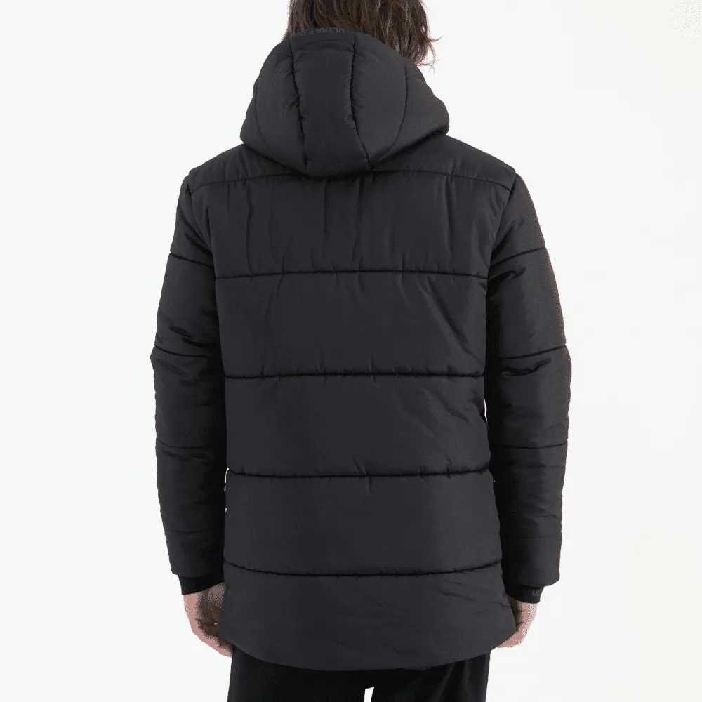 MOONEE PONDS UNITED SC  Ultra FC Managers Stadium Puffer Mens Long (9631323-01)