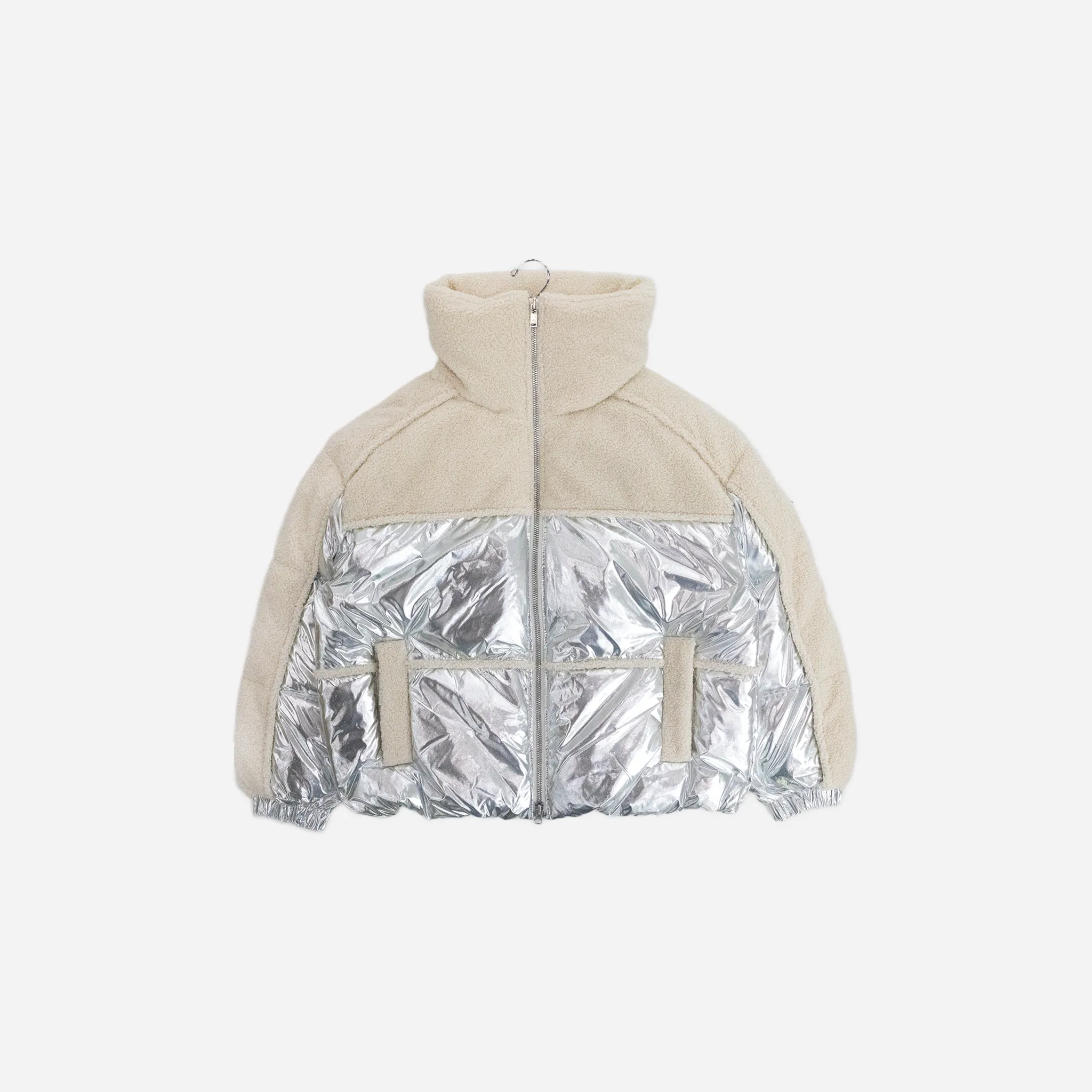 Moose Knuckles Elmira Sherpa Puffer M33LJ212HM