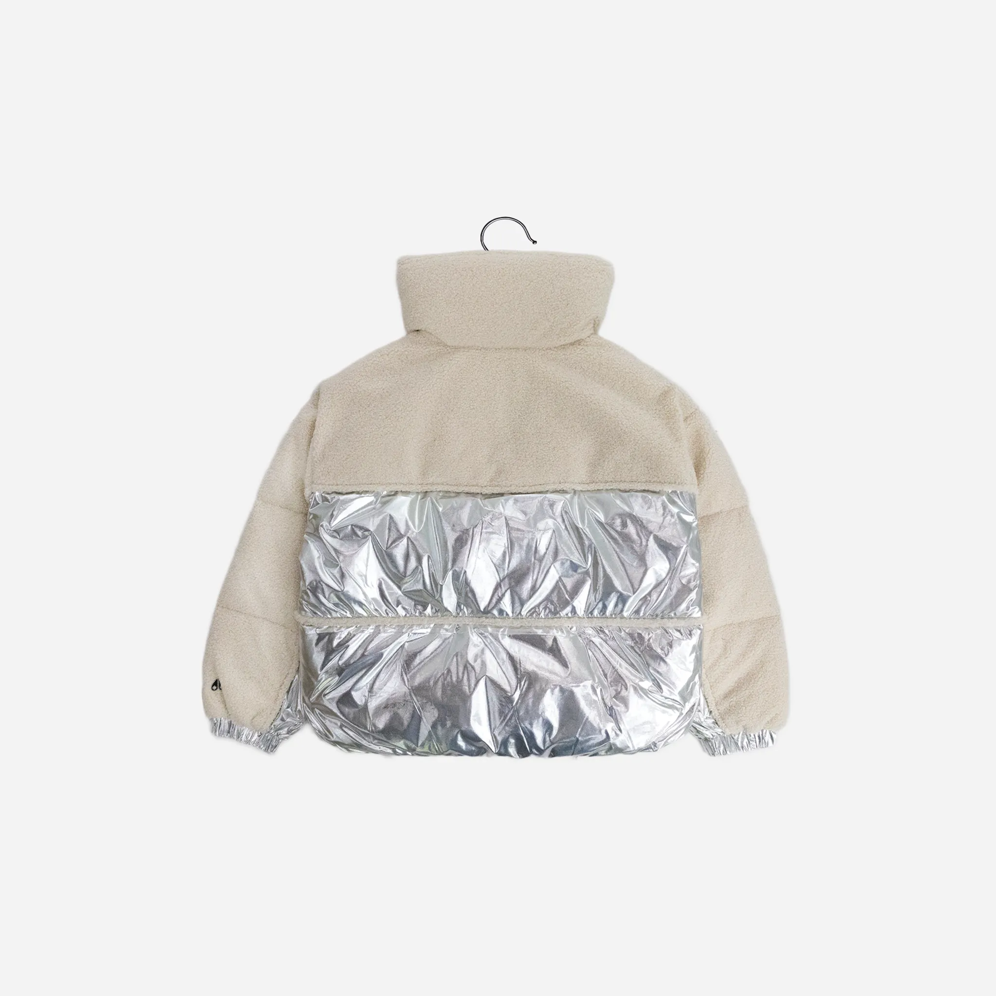 Moose Knuckles Elmira Sherpa Puffer M33LJ212HM