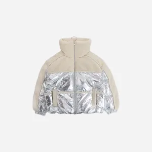 Moose Knuckles Elmira Sherpa Puffer M33LJ212HM