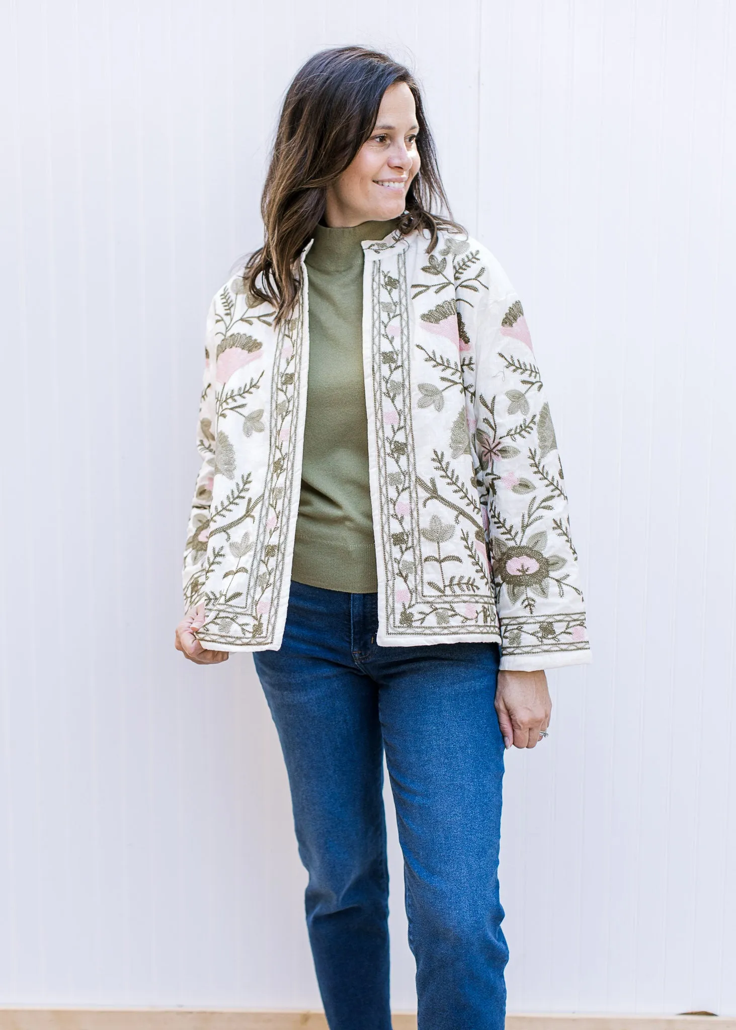 Mossy Oak Top
