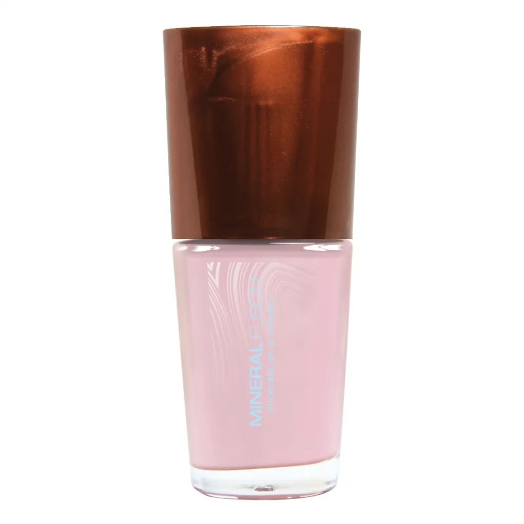 Nail Polish Blushing Crystal