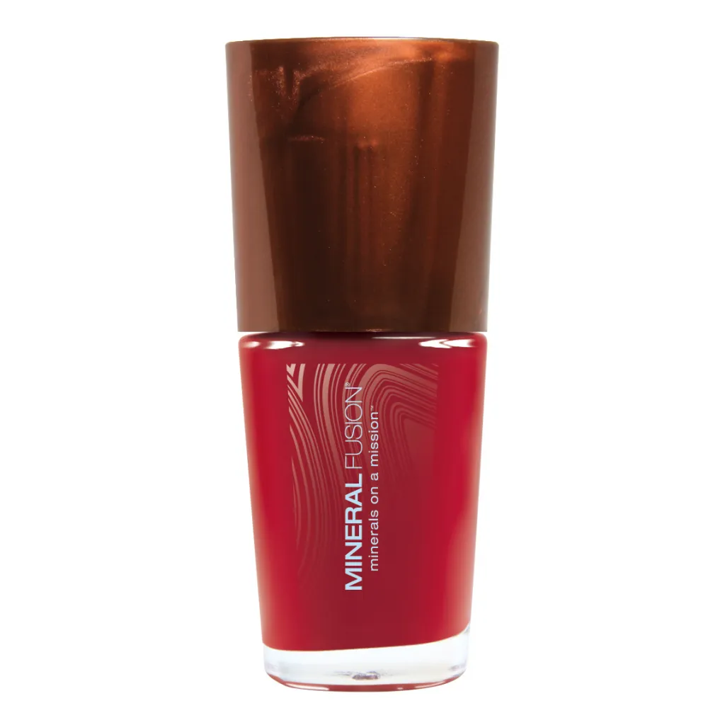 Nail Polish Crimson Clay