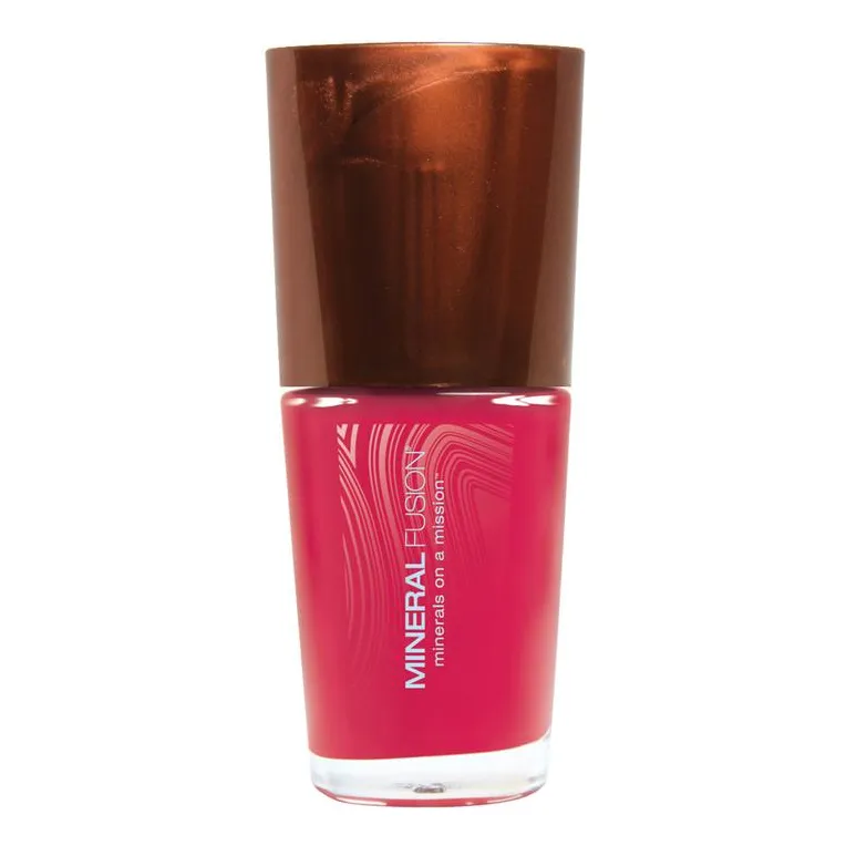 Nail Polish Fiery Lava