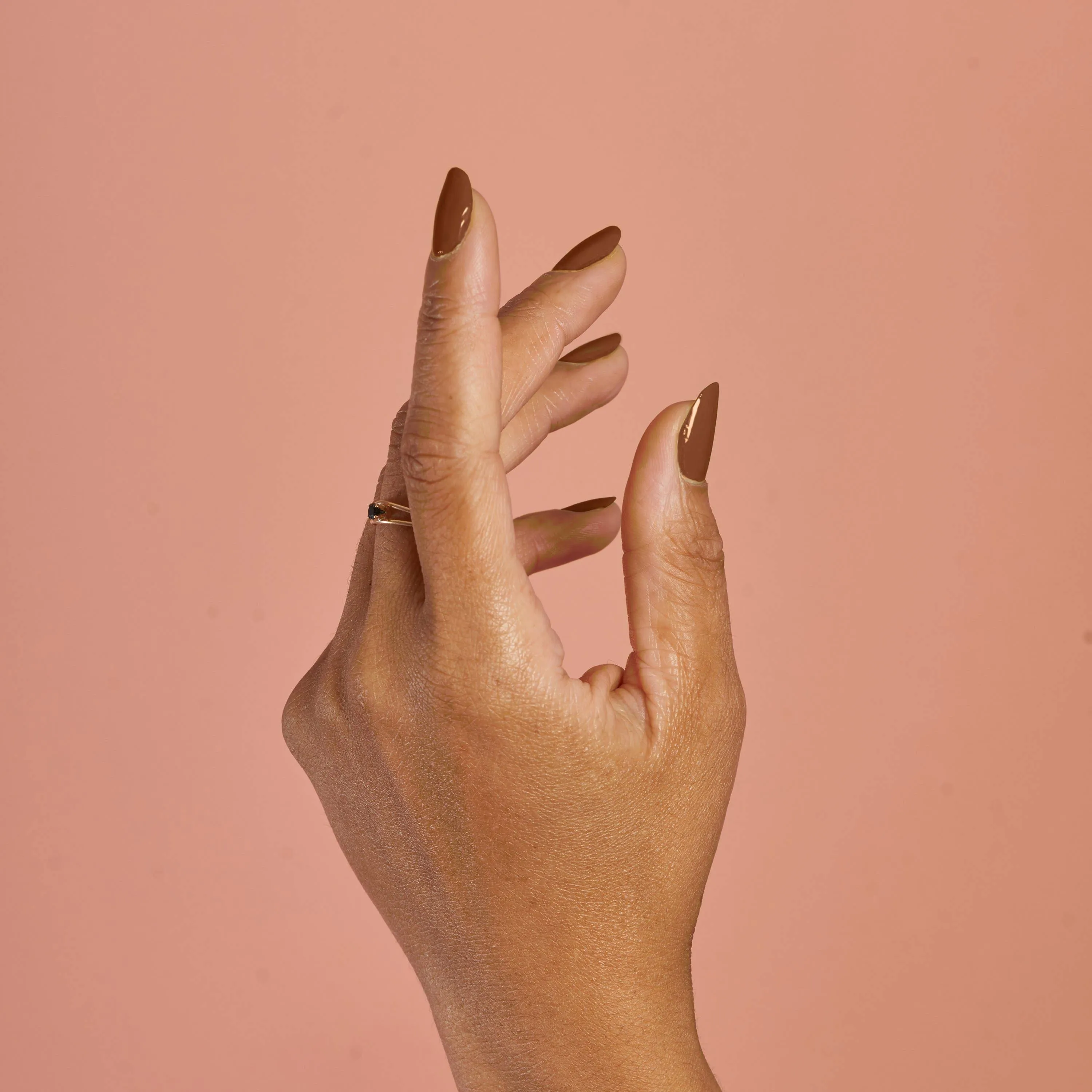 Nail Polish - Moka