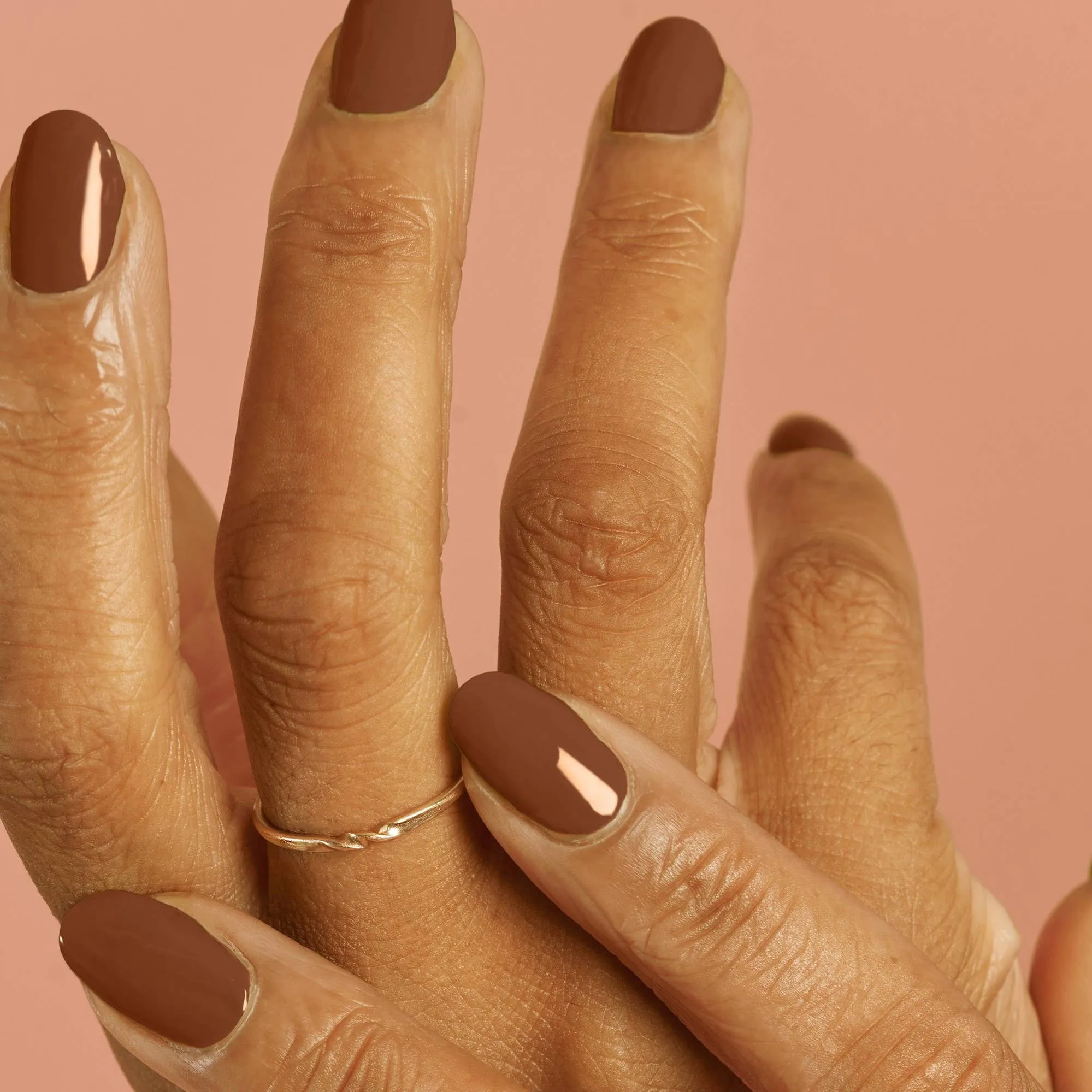 Nail Polish - Moka