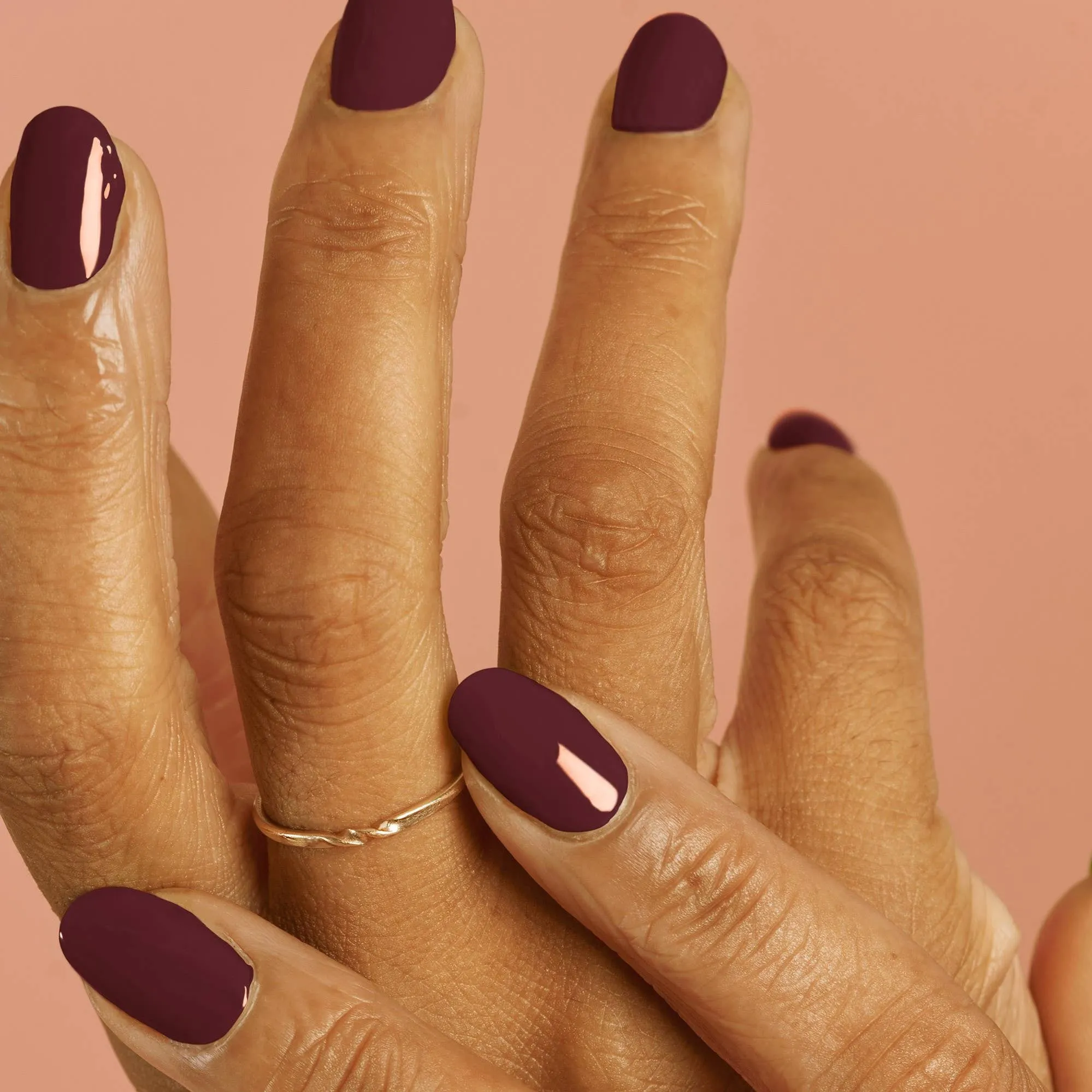 Nail Polish - T'as Ben Raisin