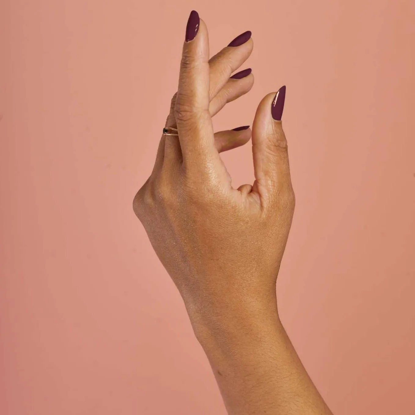 Nail Polish - T'as Ben Raisin