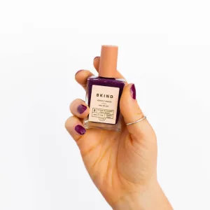 Nail Polish - Vampire slayer
