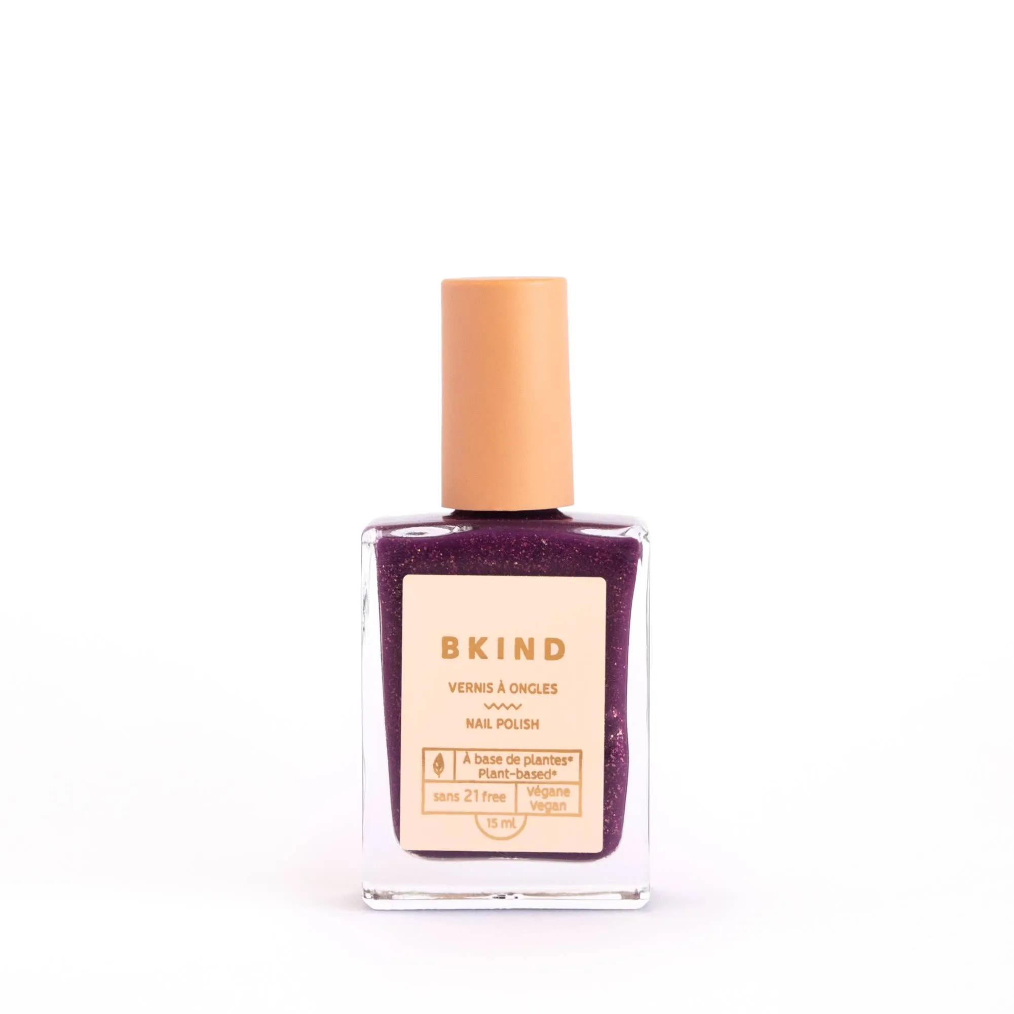Nail Polish - Vampire slayer