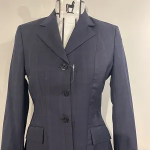 Navy Hunt Coat