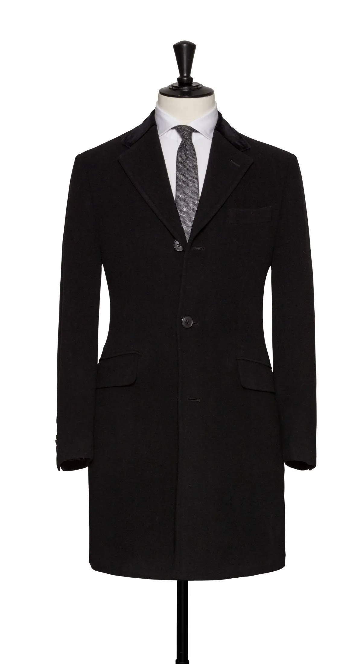 Nesti Onelio 365 Black Merino Wool