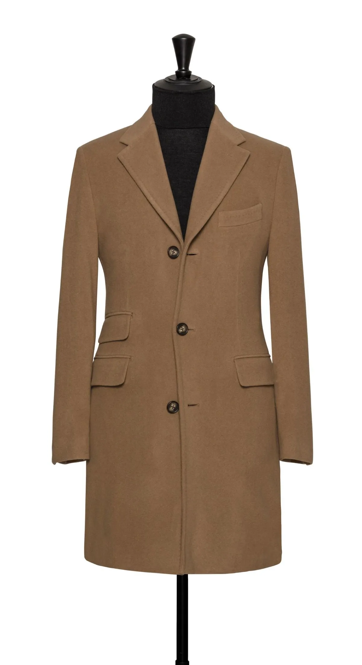 Nesti Onelio 365 Pure Camel Wool Velours