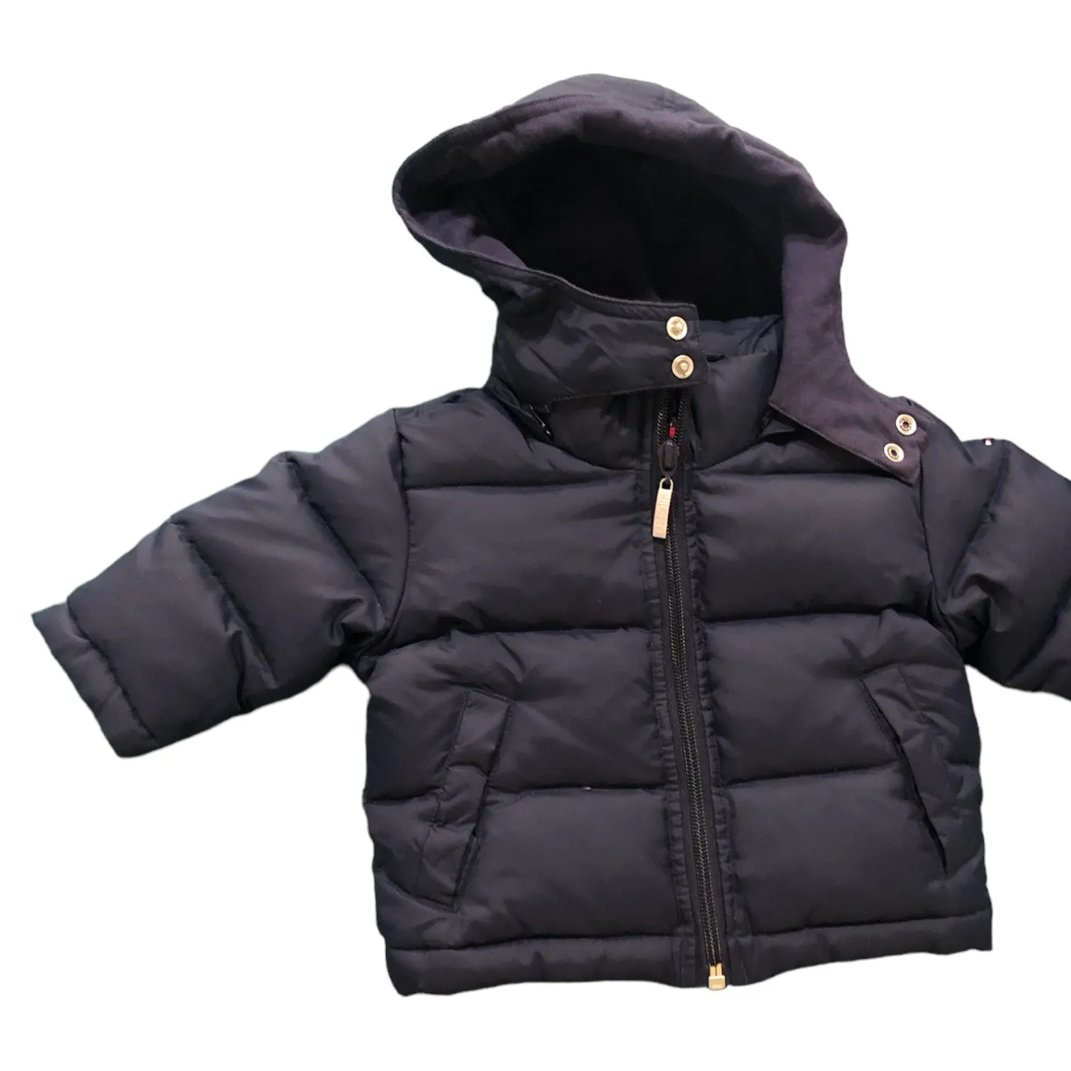 NEW Down Coat, 0-3m // Tommy Hilfiger