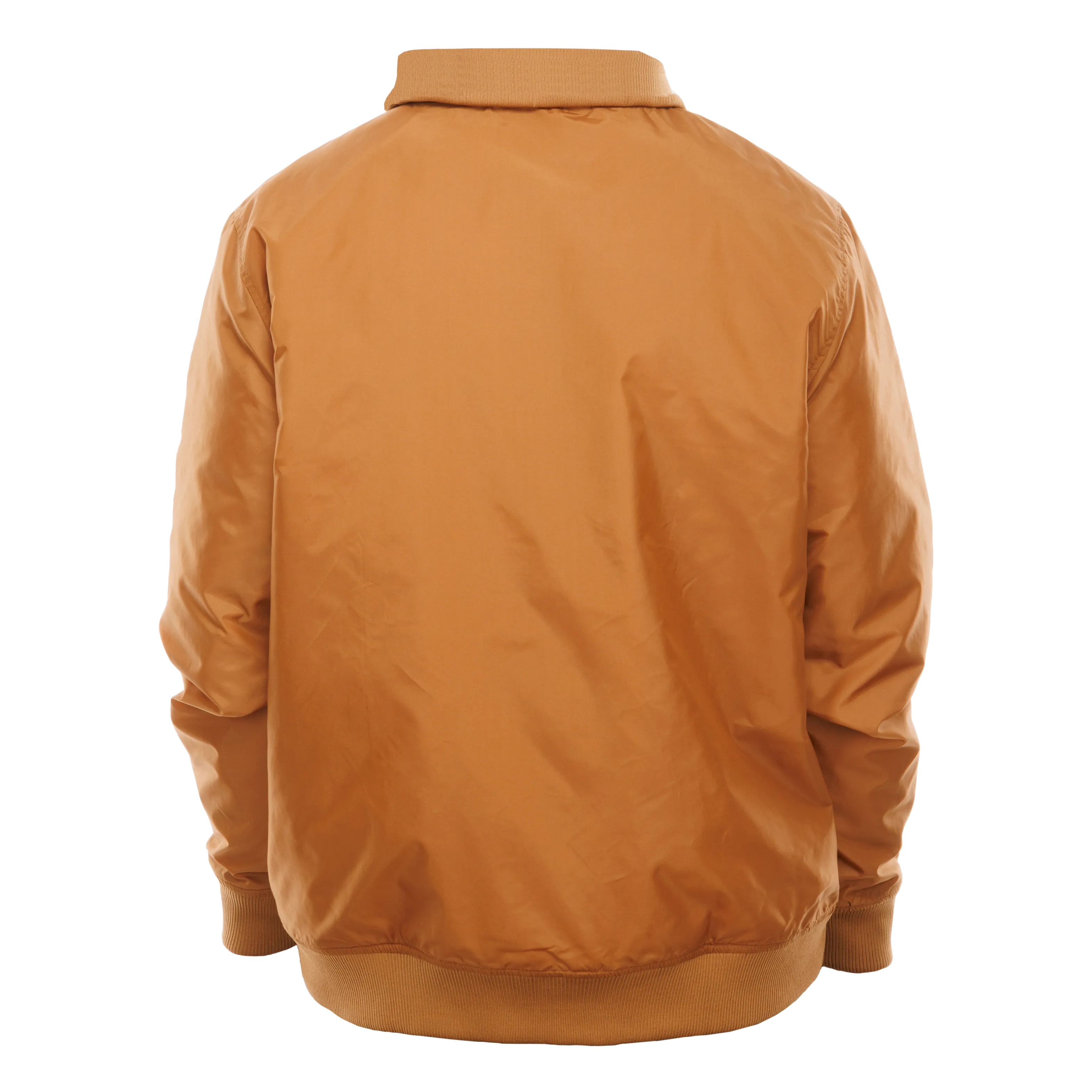 New Era Miami HEAT Tan Jacket