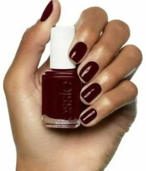 New  Essie - Bordeaux nail polish, nail color & lacquer - essie