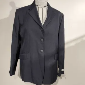 New RJ Classics Navy Hunt Coat 18R