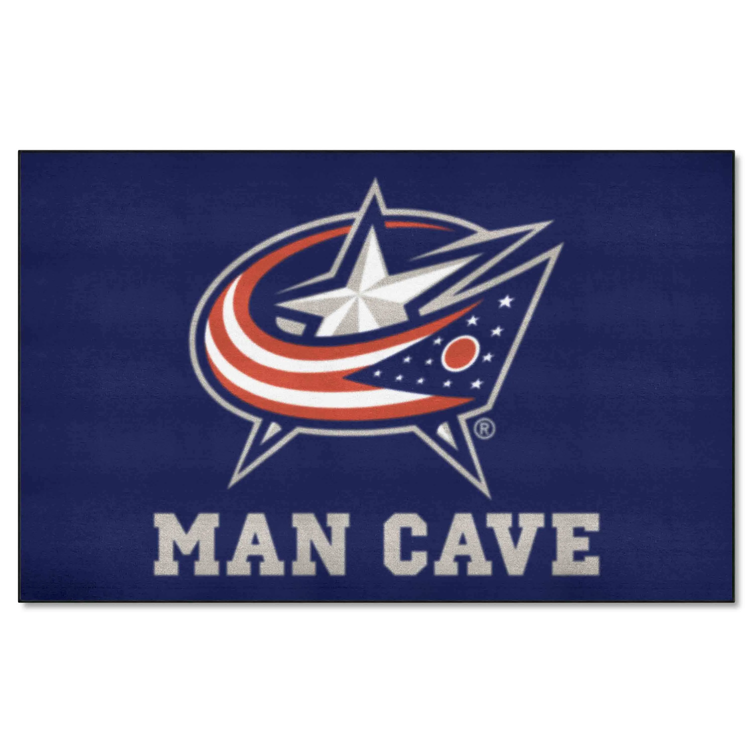 NHL - Columbus Blue Jackets Man Cave Ulti-Mat