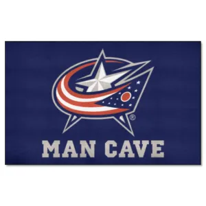 NHL - Columbus Blue Jackets Man Cave Ulti-Mat