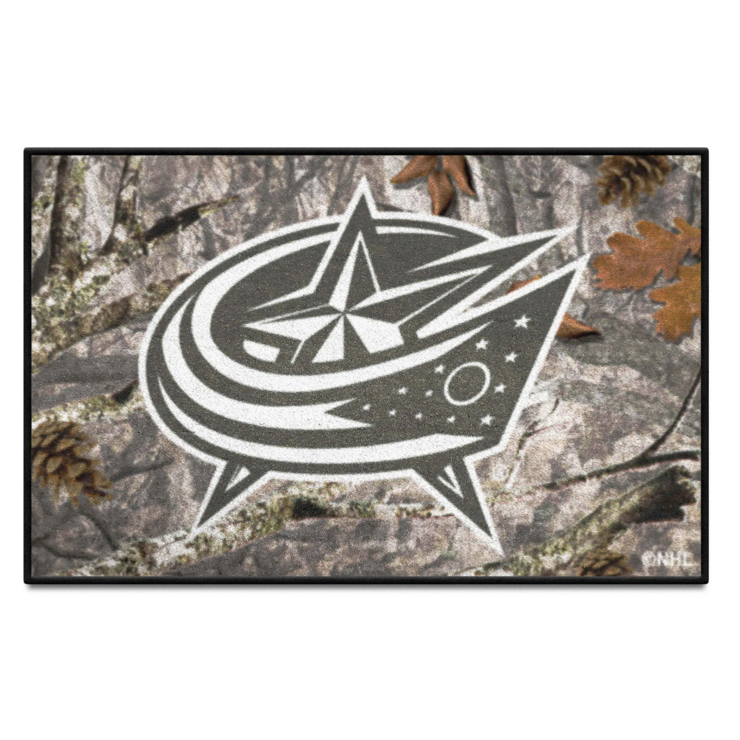 NHL - Columbus Blue Jackets Starter Mat - Camo