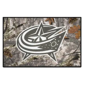 NHL - Columbus Blue Jackets Starter Mat - Camo