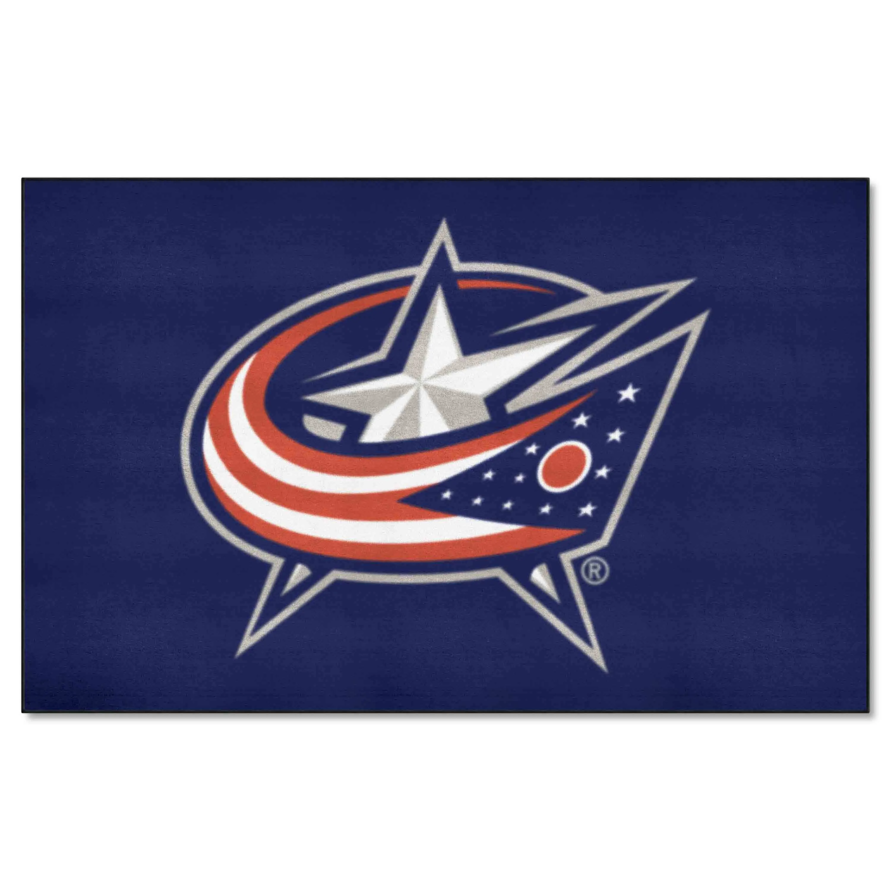 NHL - Columbus Blue Jackets Ulti-Mat