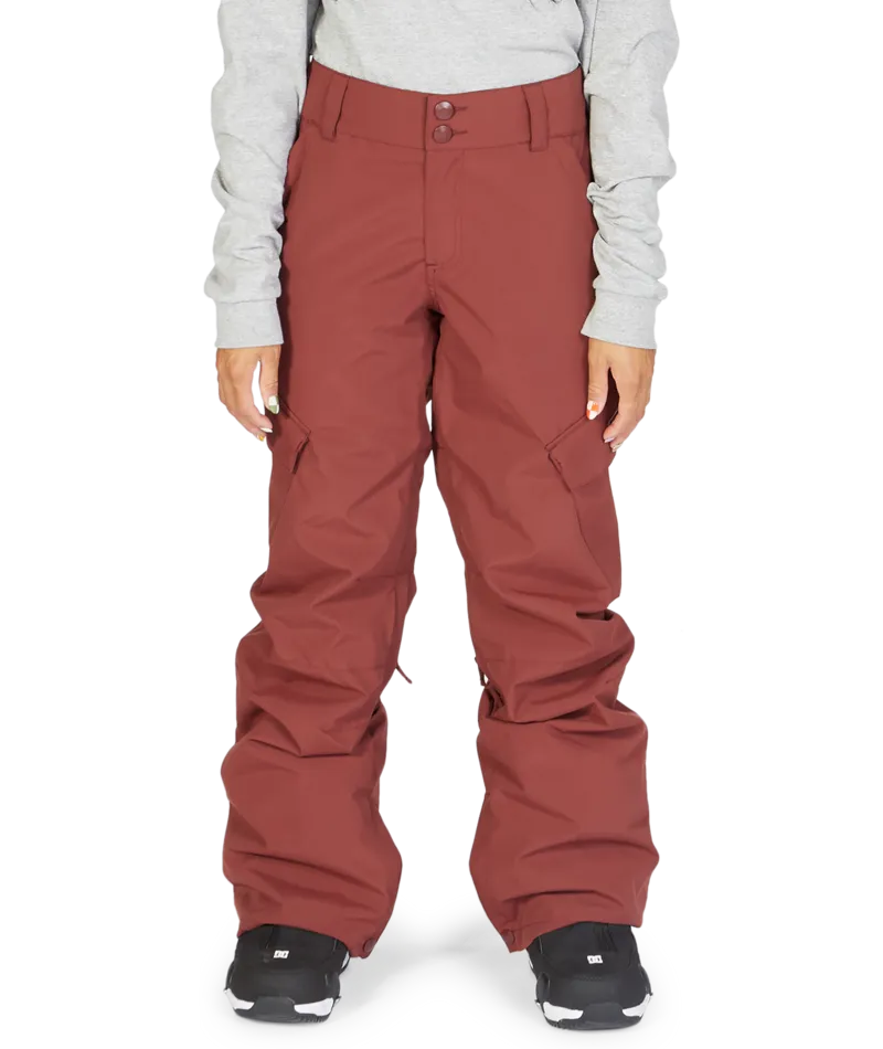 NONCHALANT PANT