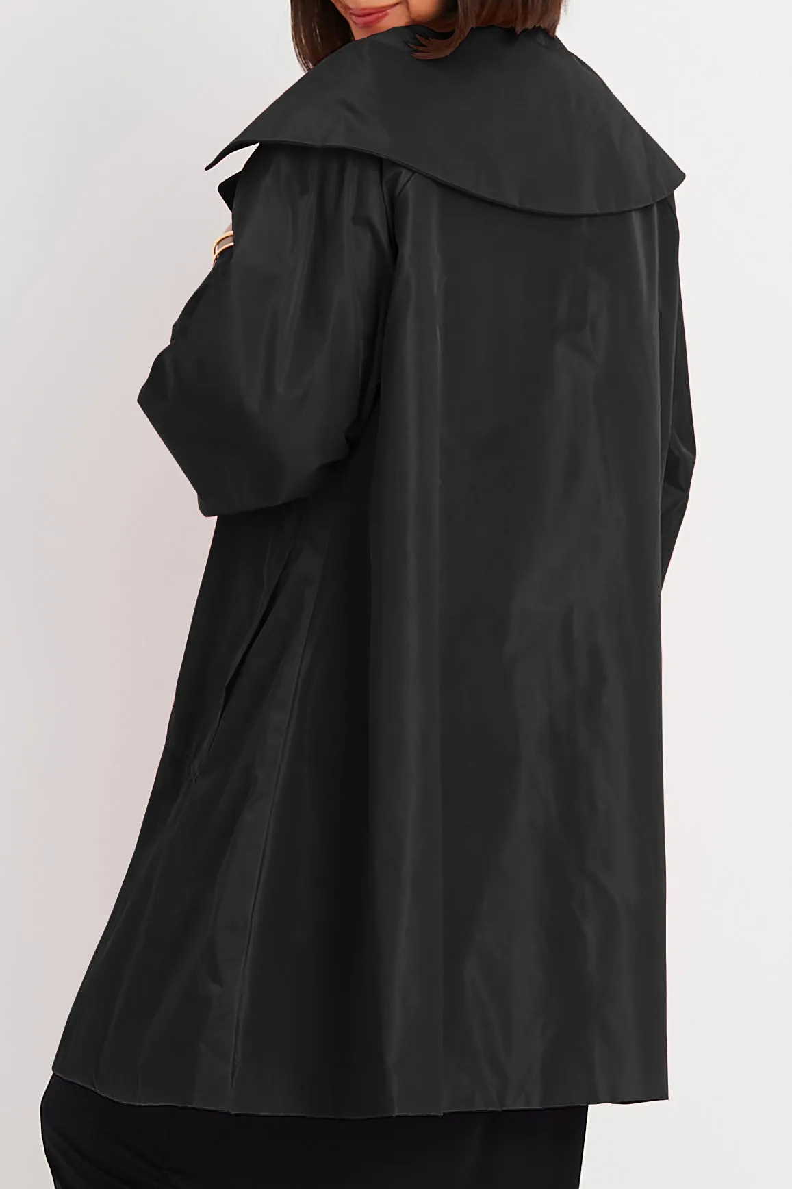 Nylon Emily Coat