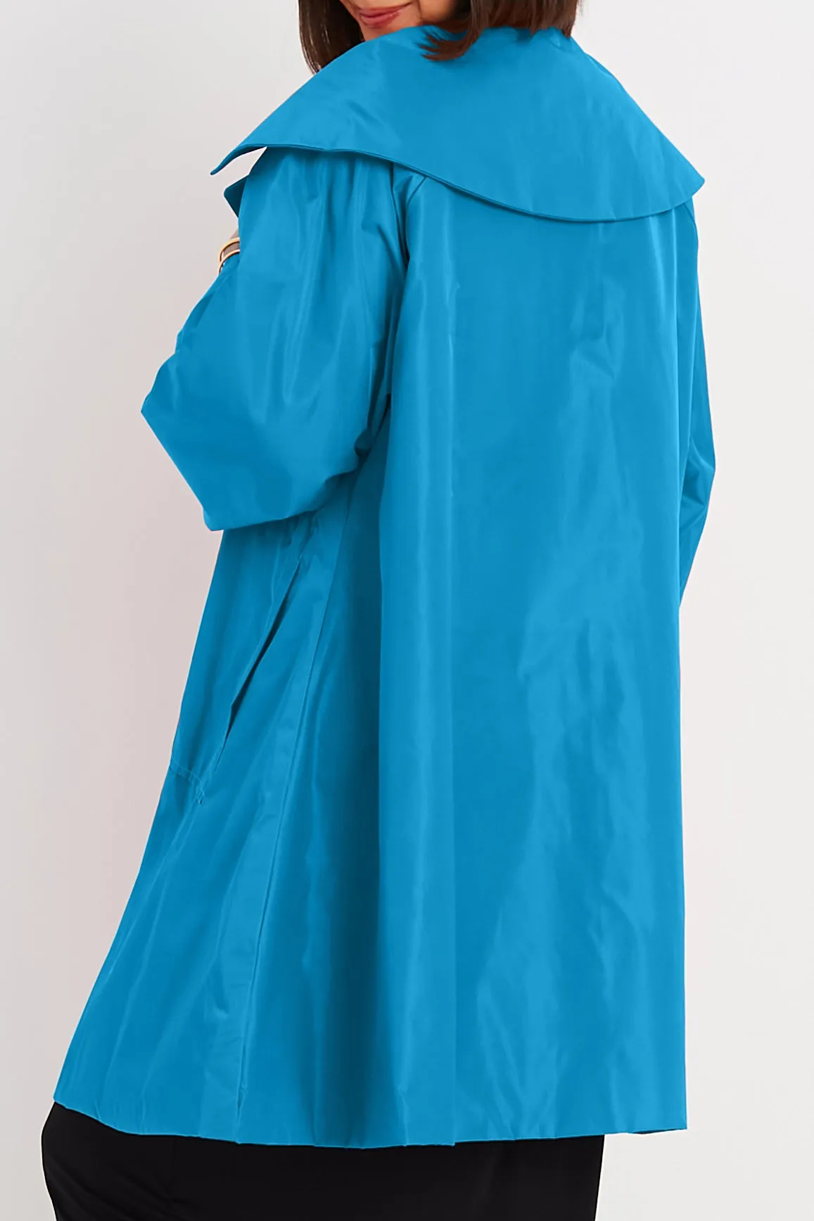 Nylon Emily Coat