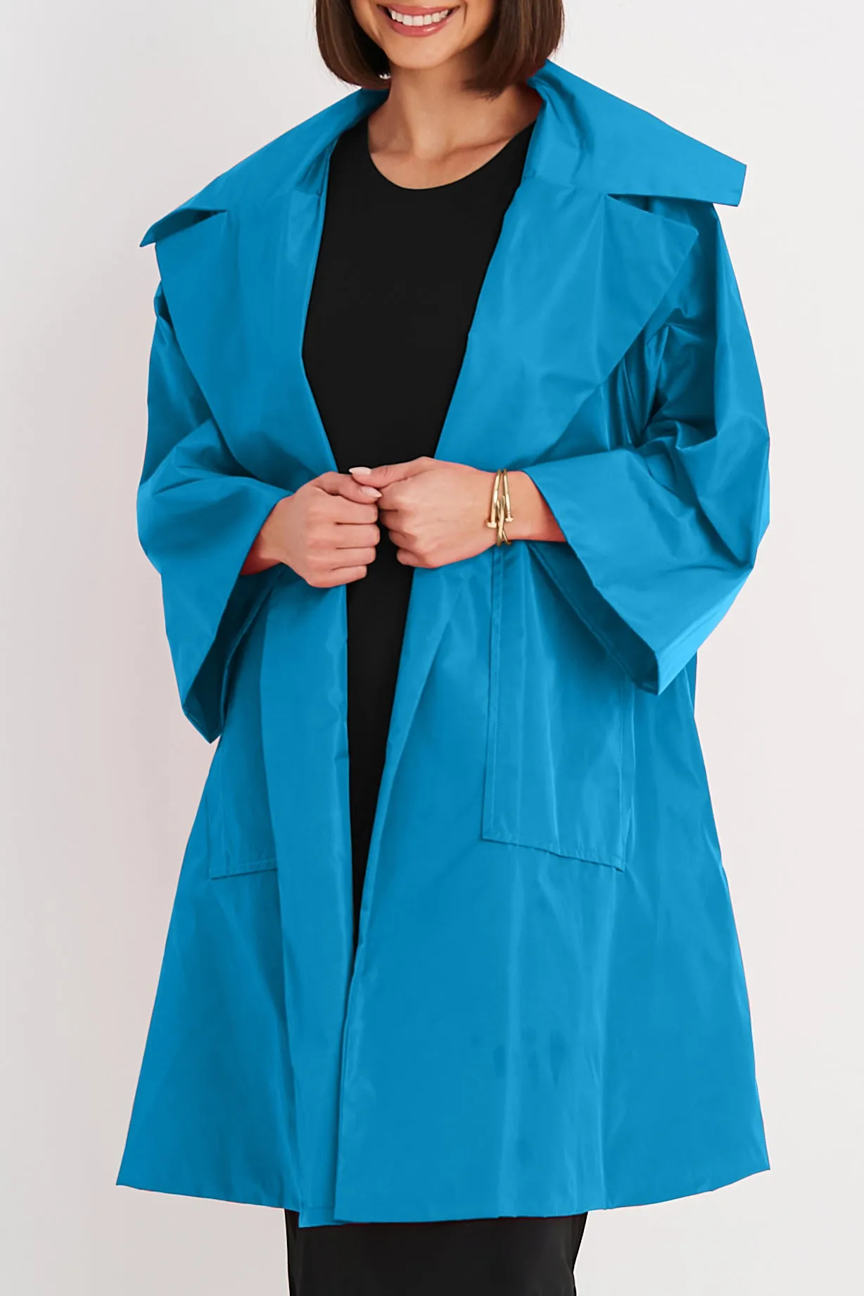 Nylon Emily Coat