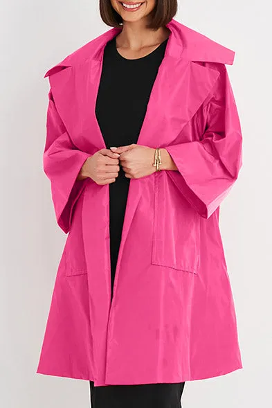 Nylon Emily Coat