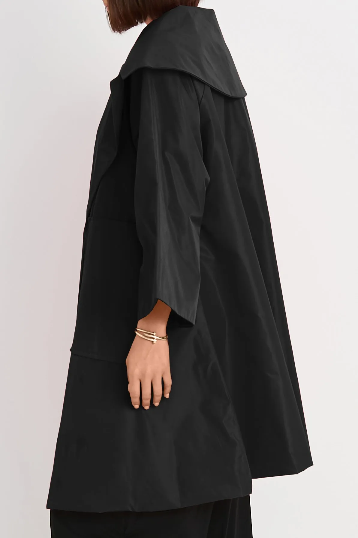 Nylon Emily Coat