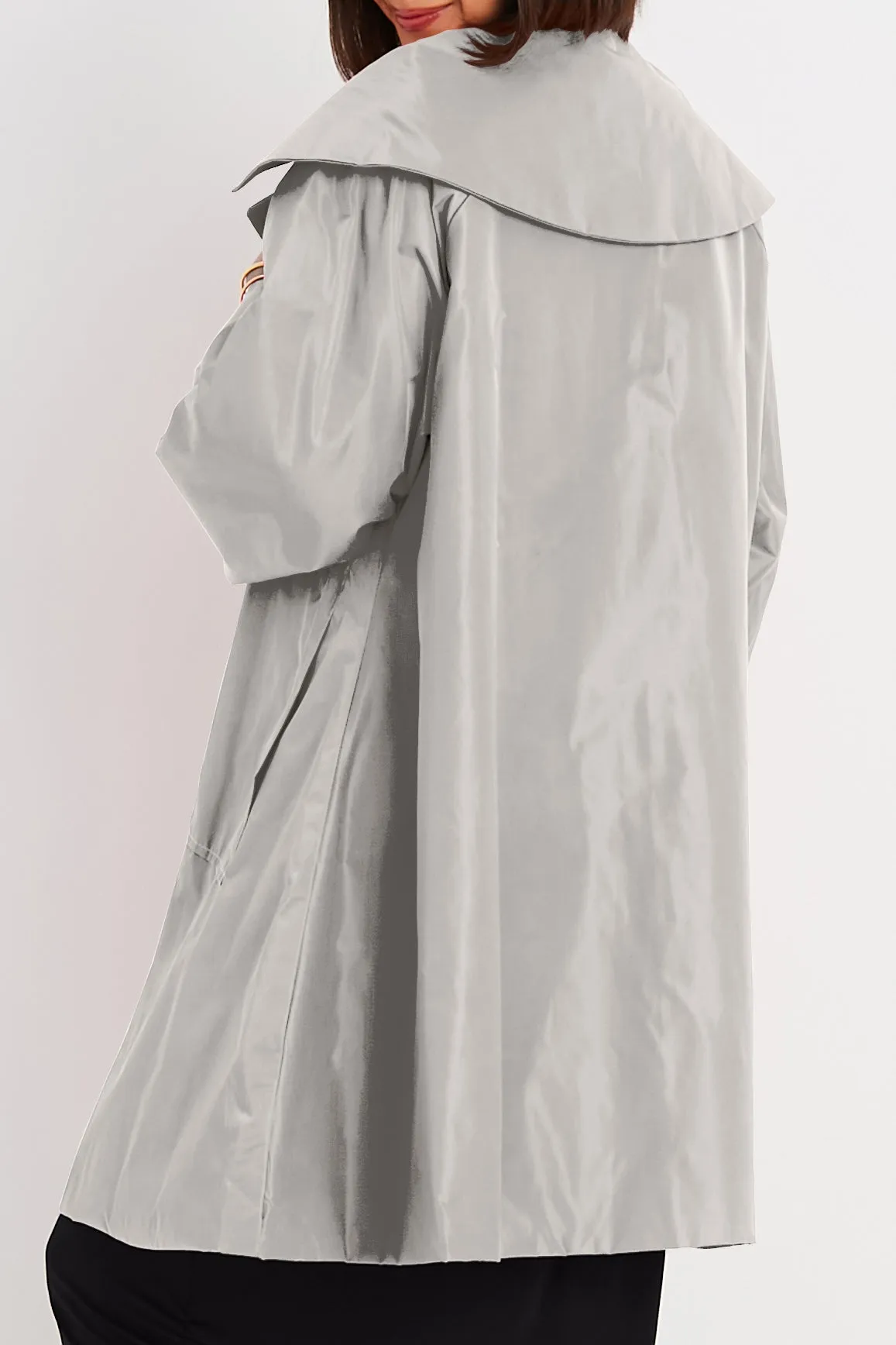 Nylon Emily Coat