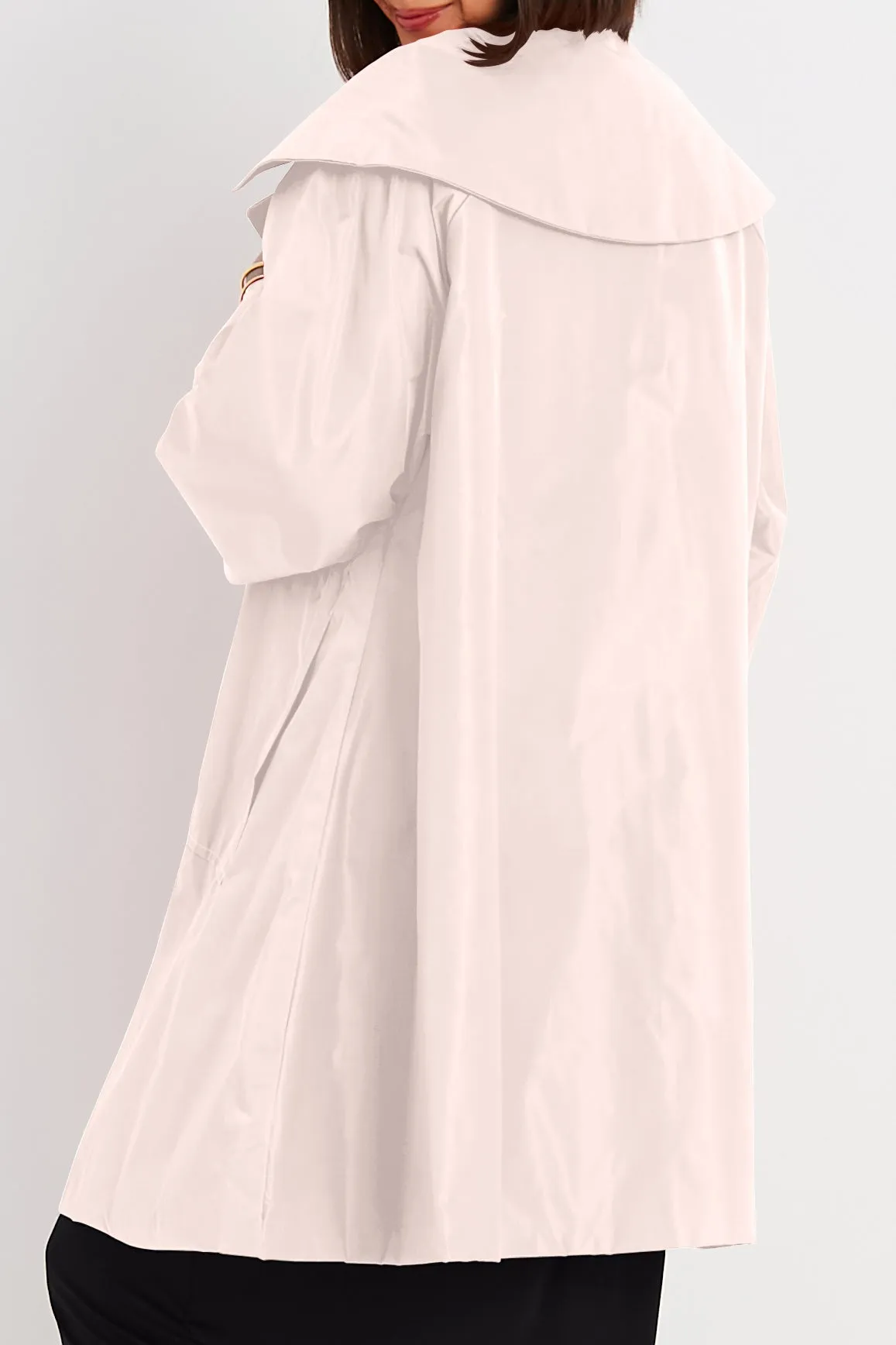 Nylon Emily Coat