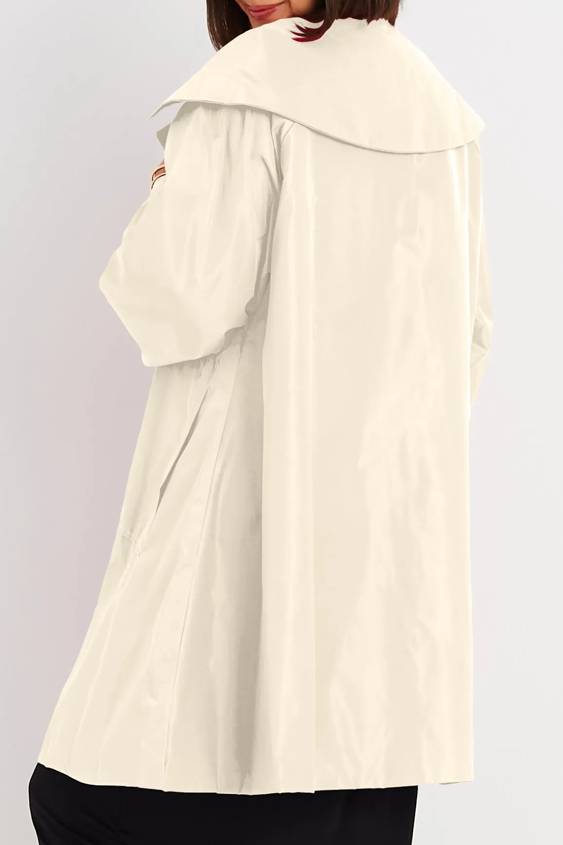 Nylon Emily Coat
