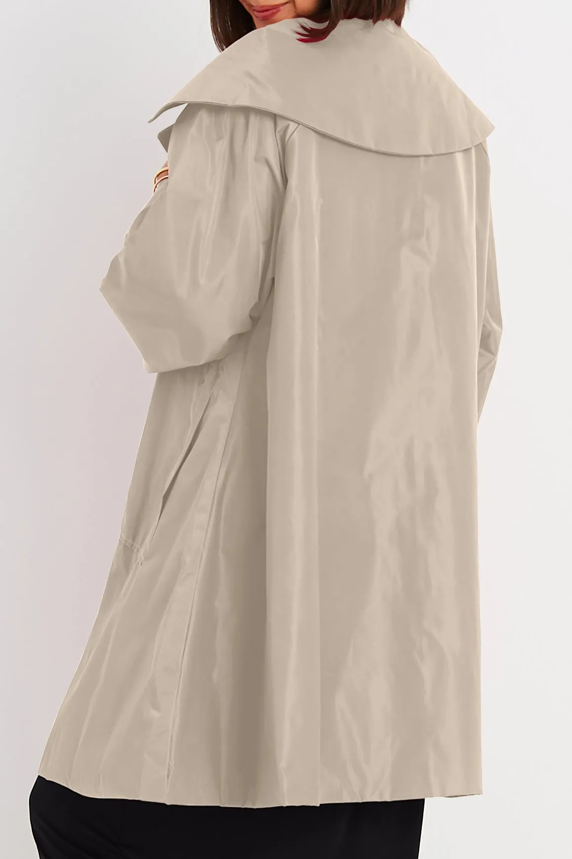 Nylon Emily Coat