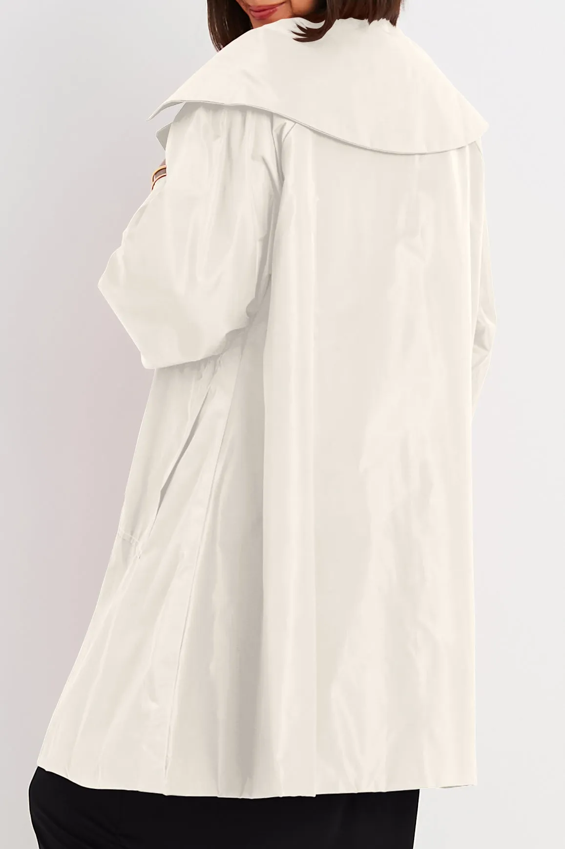 Nylon Emily Coat