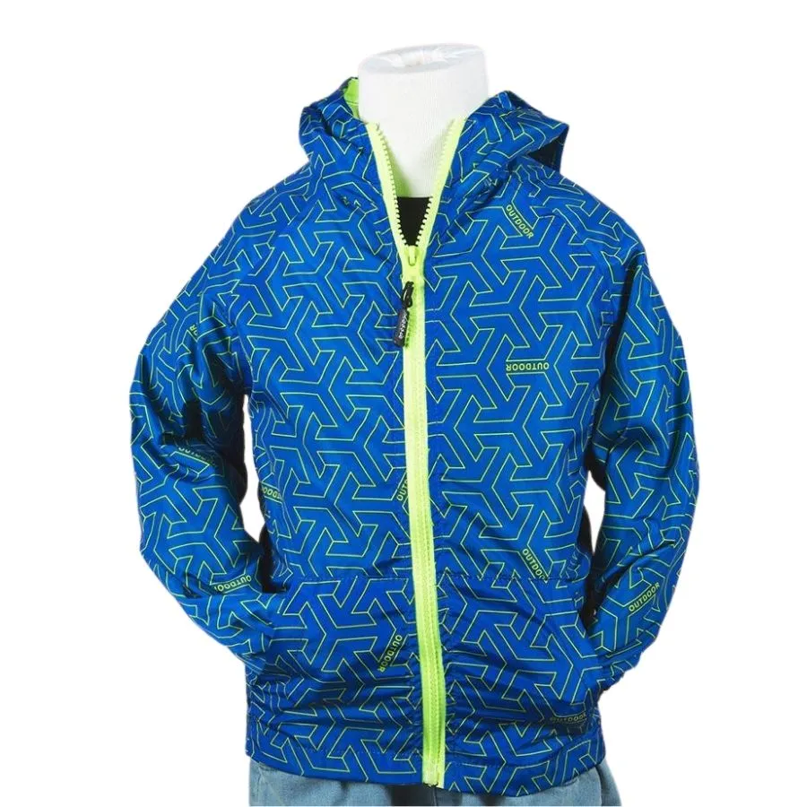 Nylon Jacket