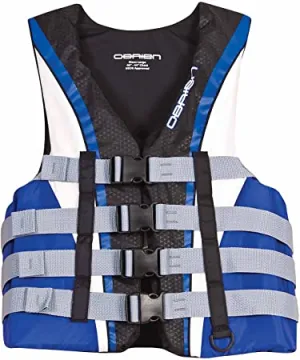 O'Brien Mens Nylon Jacket
