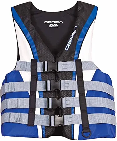 O'Brien Mens Nylon Jacket