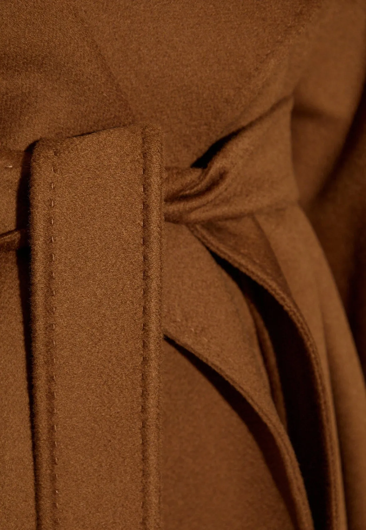 Ocroma Cashmere Coat
